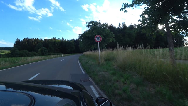 Voiture Balade Route - Free video on Pixabay - Pixabay