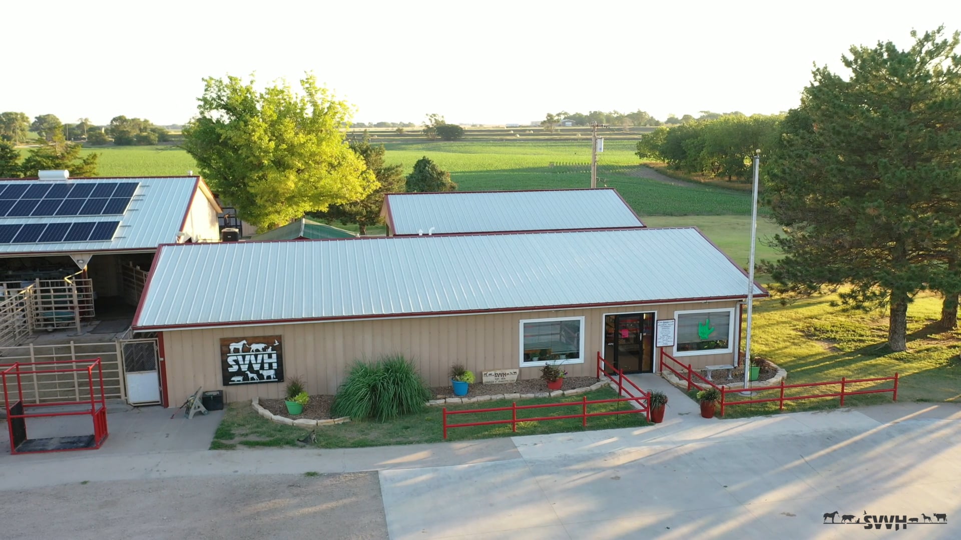 Solomon Valley Veterinary Hospital in Beloit, Kansas