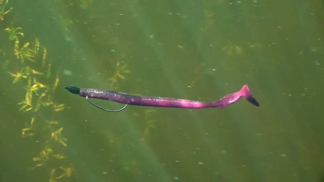 Gary Yamamoto 7 Inch Speed Senko Soft Plastic Stick Bait- 7 Pack