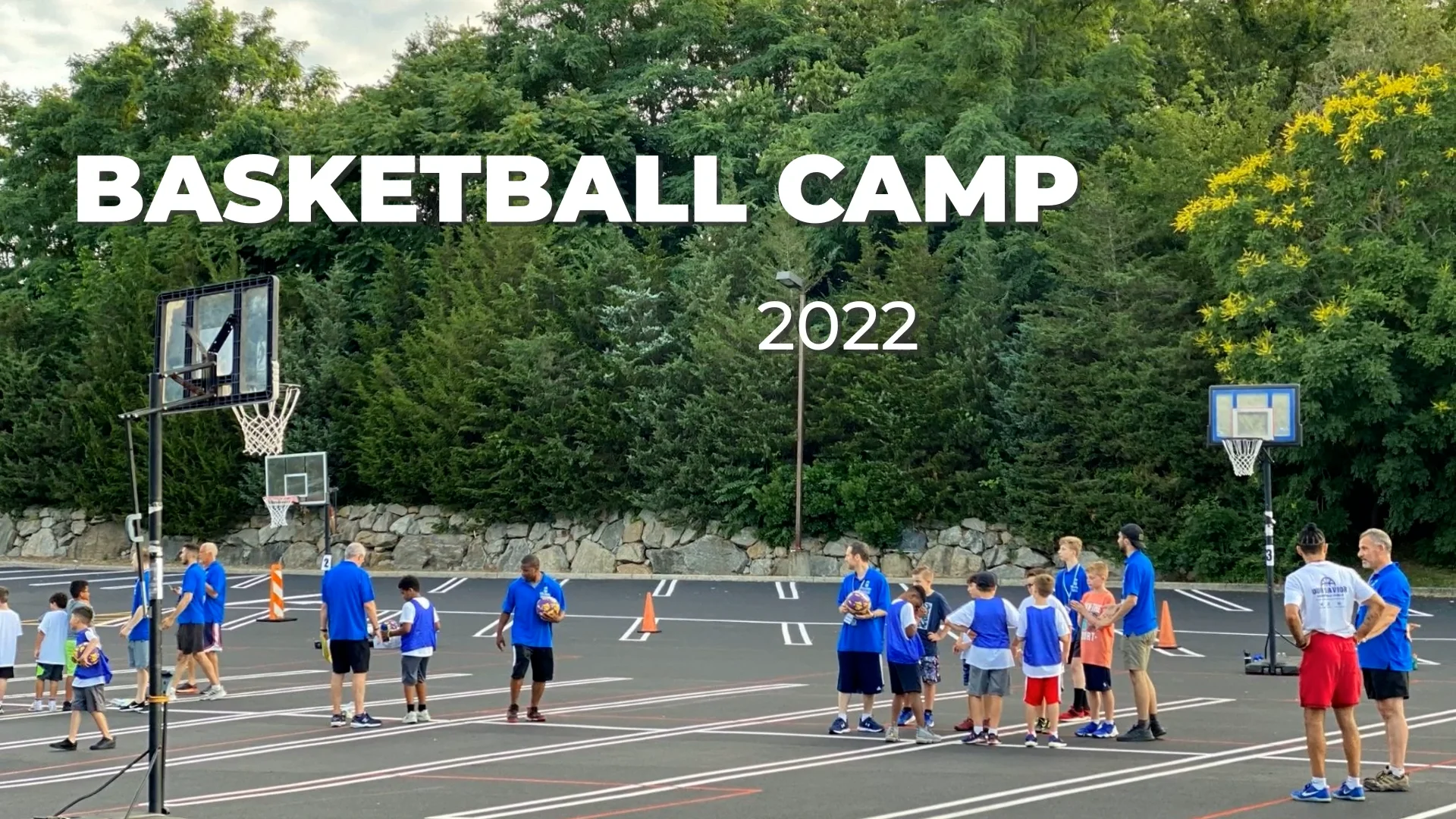 Basketball Camp 2022 Slideshow on Vimeo