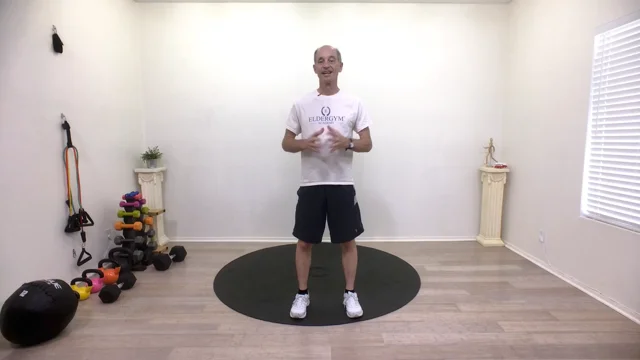 Seated Lower Back Exercises For Seniors