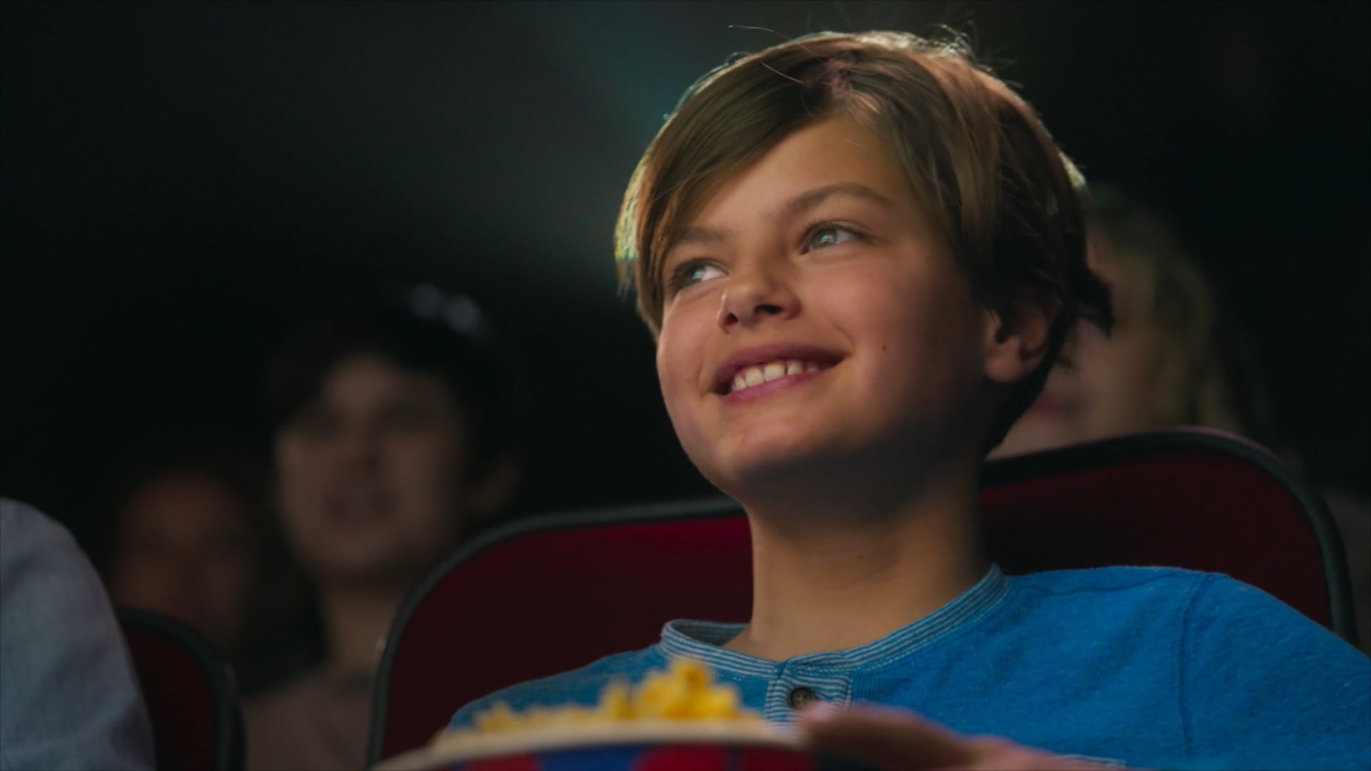 Regal Cinemas Pre-Entertainment: "There's Nothing Like It"