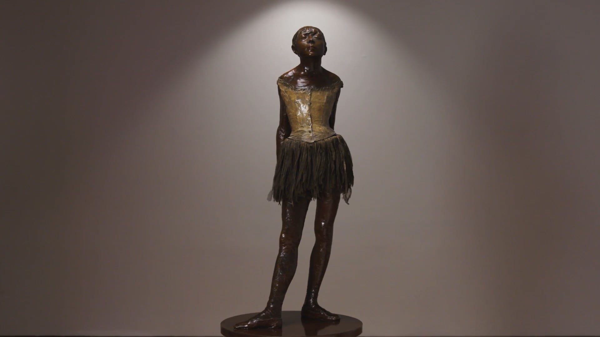 Edward Degas' World Famous Ballerinas Take the Stage