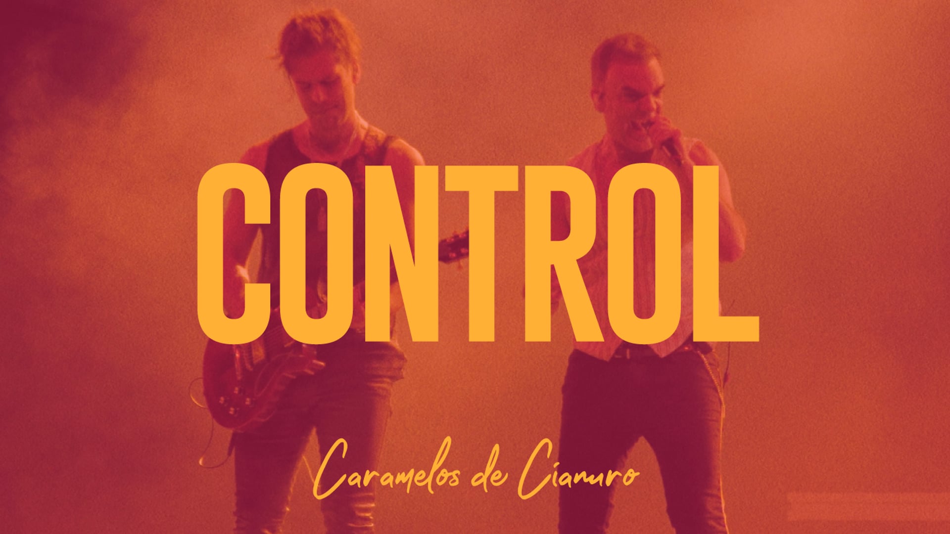 Caramelos de Cianuro | Control Tour (Puerto Rico)