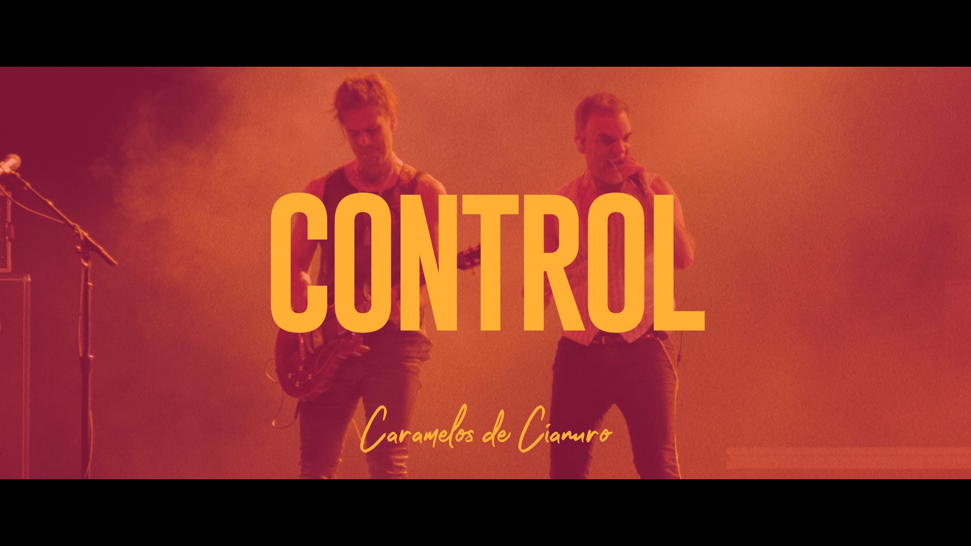 Caramelos de Cianuro | Control Tour (Puerto Rico)