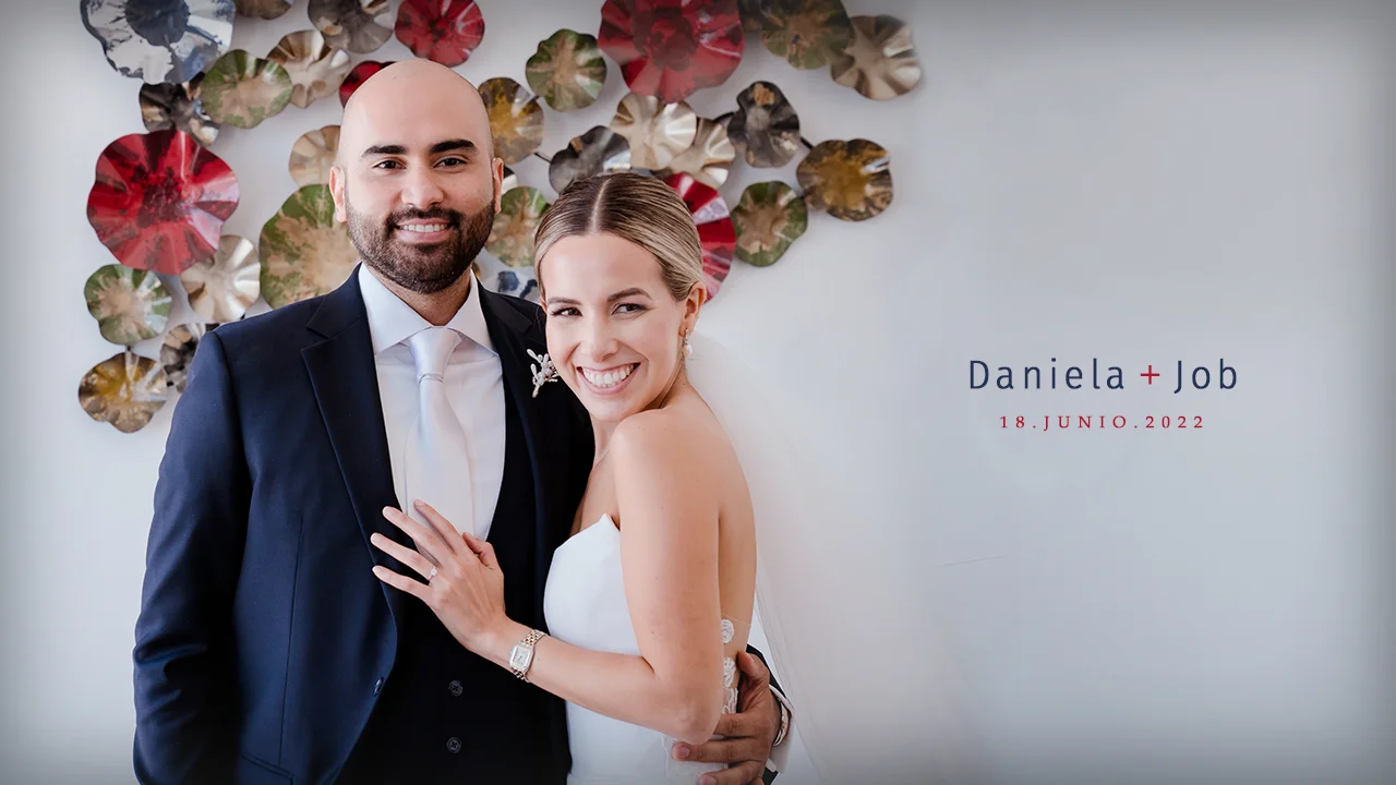 Daniela & Job | Highlight | Monterrey on Vimeo