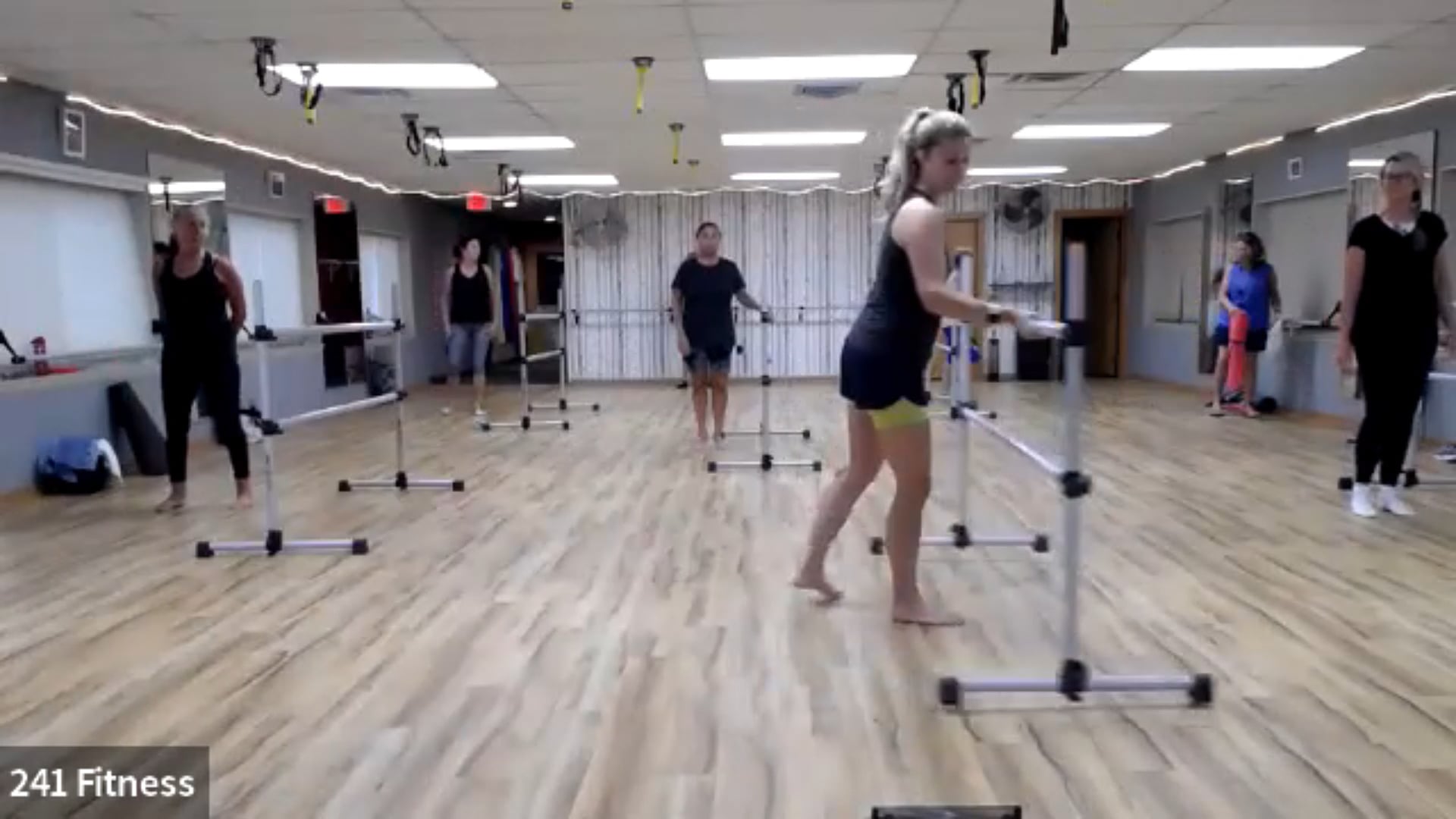Barre