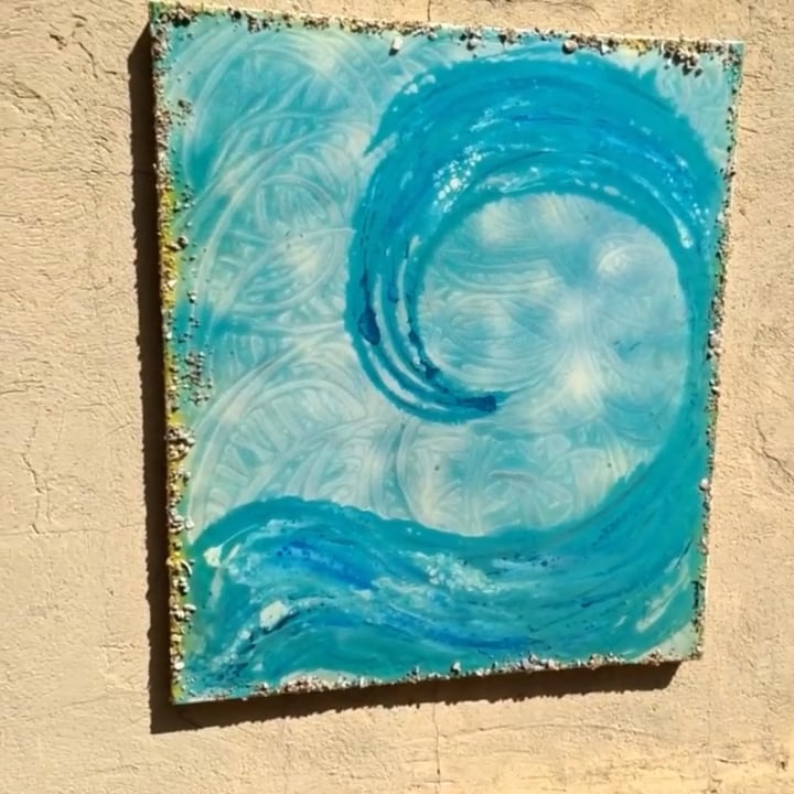 Beach Wave on Vimeo