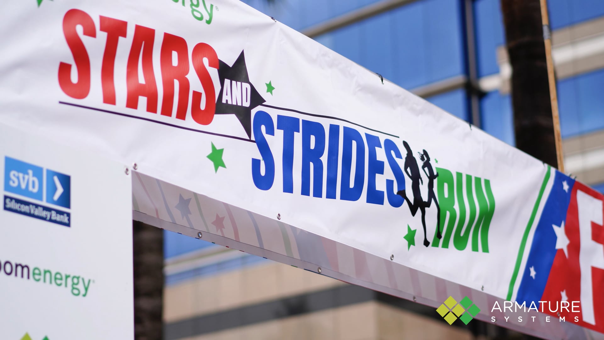 Stars & Strides Run - San Jose, CA | Armature Systems