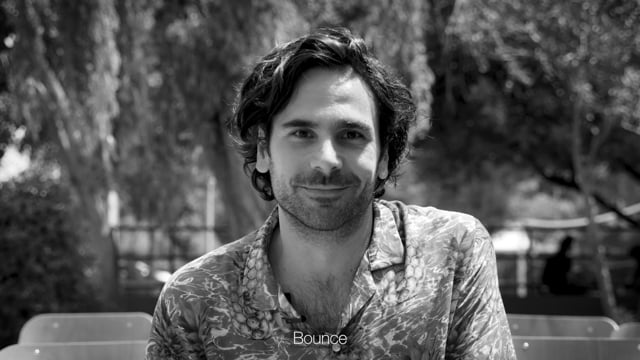 pringback writer Jordi Ribot Thunnissen met Andreas Hannes to talk about 'Warping Soul'