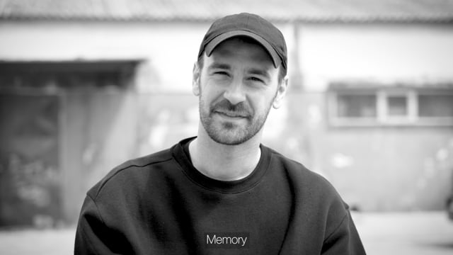 Springback writer Jordi Ribot Thunnissen met Diego Tortelli to talk about 'HOLE IN SPACE'