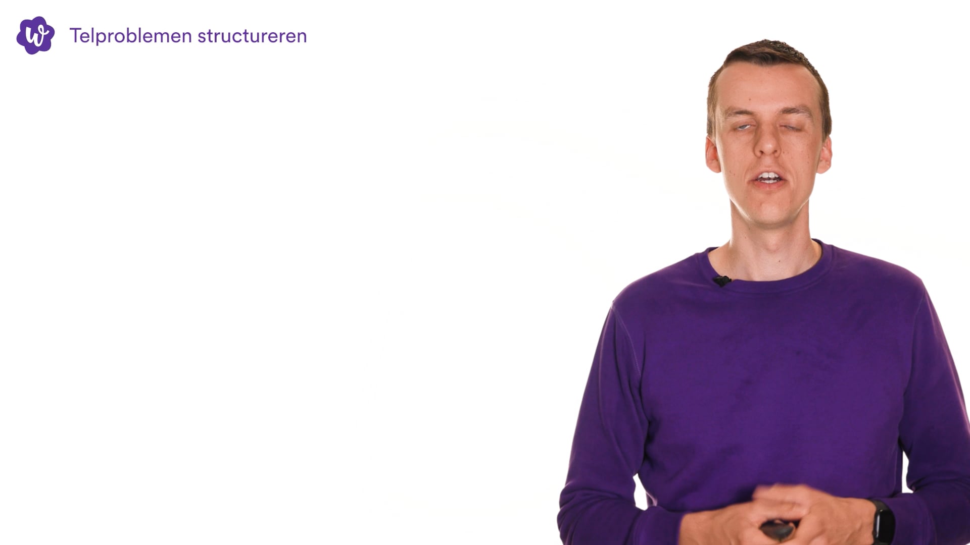 Telproblemen structureren oefenen | StudyGo