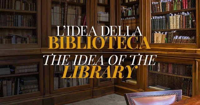 L'idea Della Biblioteca . La Collezione Di Libri Antichi Di Umberto Eco -  Bradburne J. M.; Fedriga R.; Lorusso A.M; Marmo C.; Pisanty V.; Sherman B.