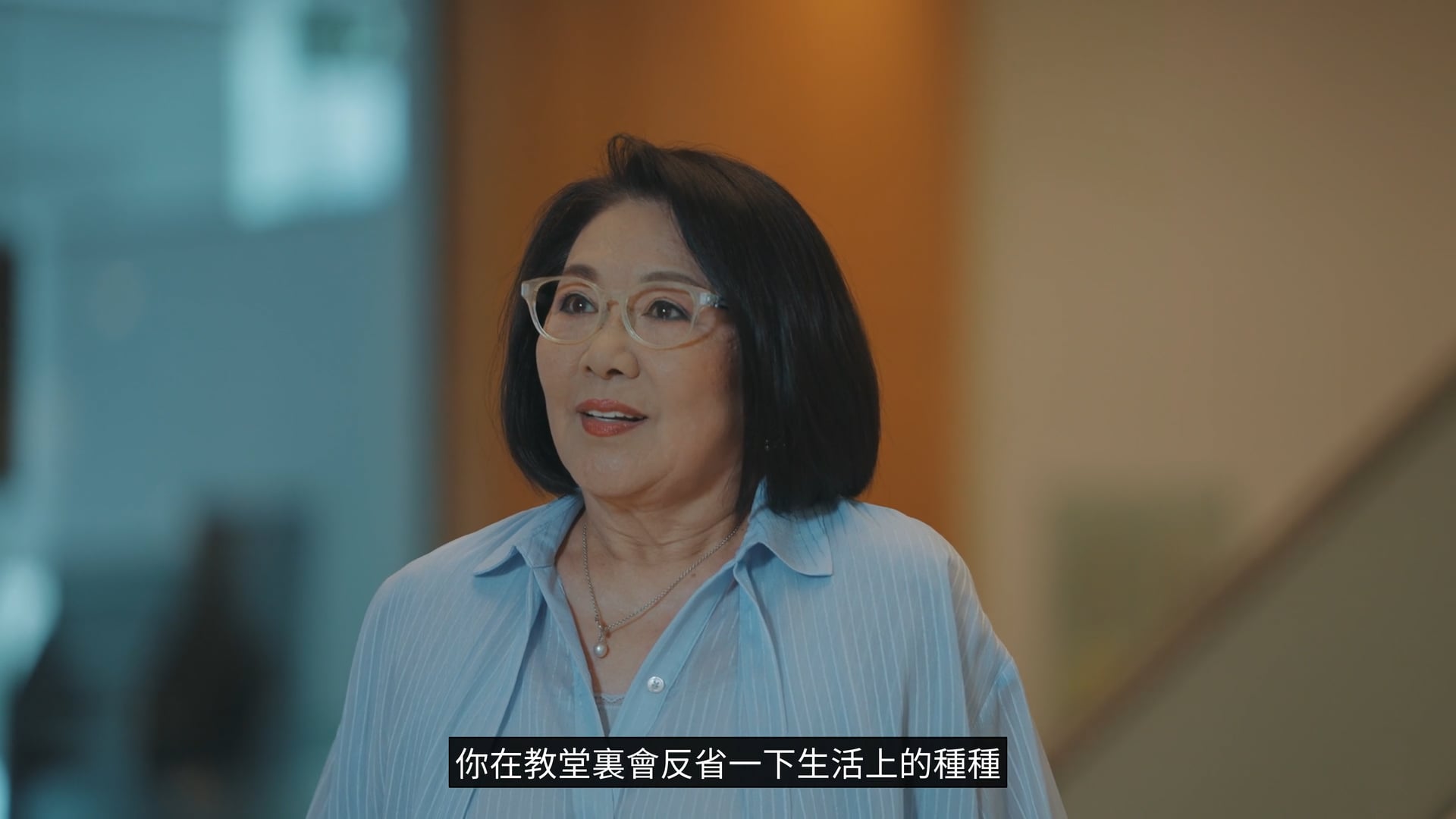 【圖書館大事典 之 回憶再發現】李司棋篇