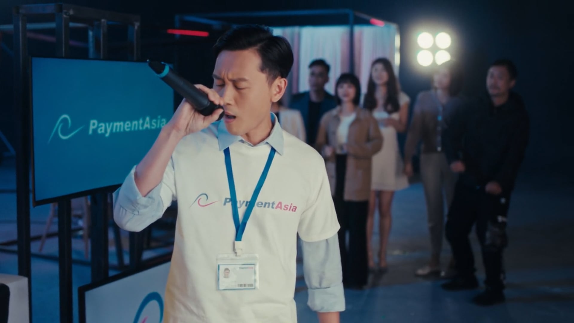 Payment Asia x 凌文龍  Full Version