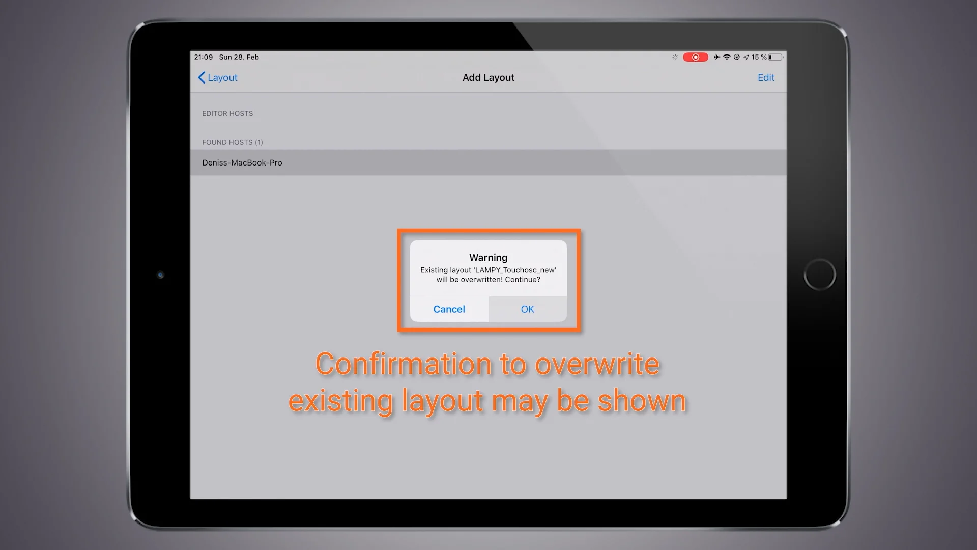 Showtec - LAMPY Tutorials:  Open Sound Control