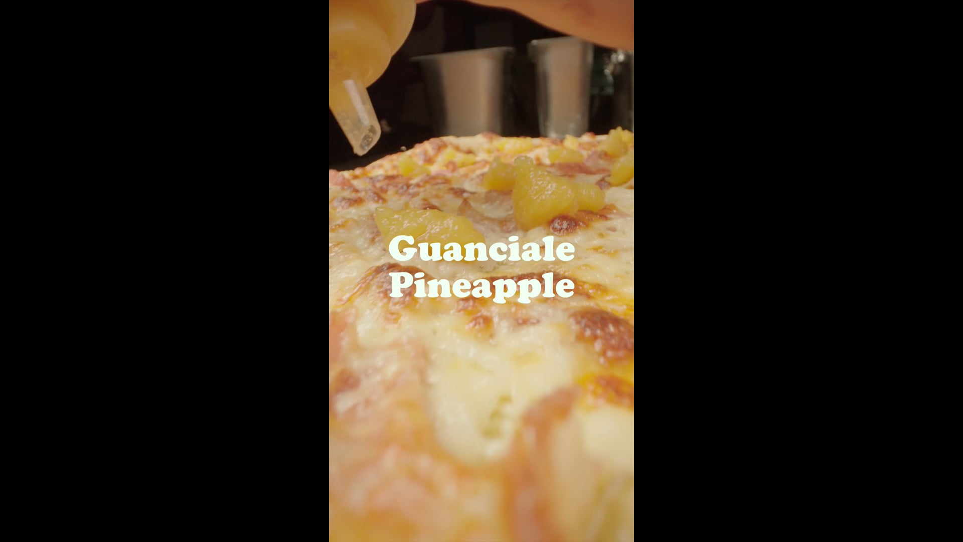 Guanciale Pineapple | The Slice Shop