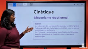 video : cinetique-mecanisme-reactionnel-3524