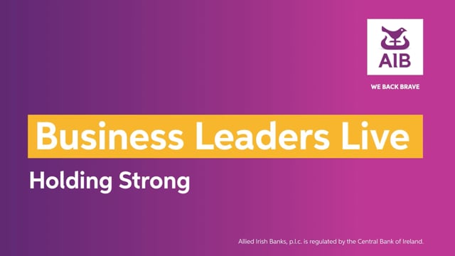 AIB Business Leaders Live