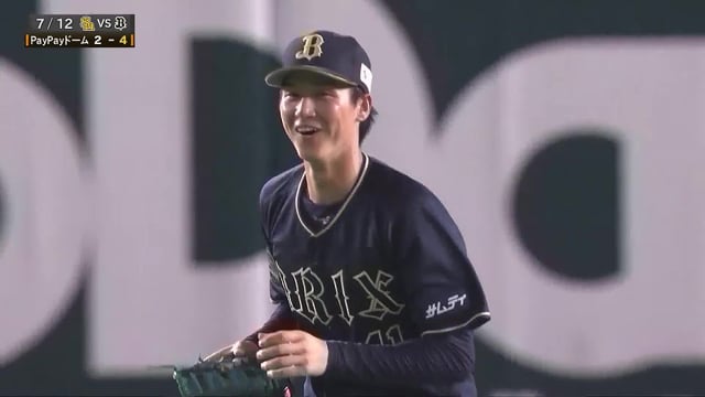 7月12日 ホークス対バファローズ ダイジェスト