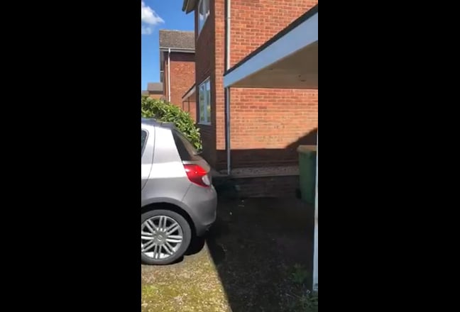 Video 1: Front of house