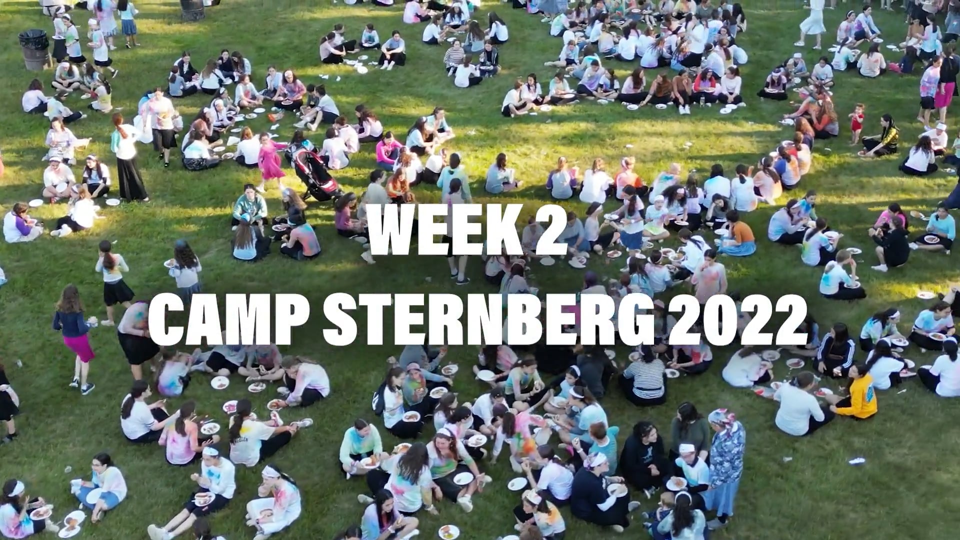 CAMP STERNBERG 2022 Trip 1 Week 2 on Vimeo
