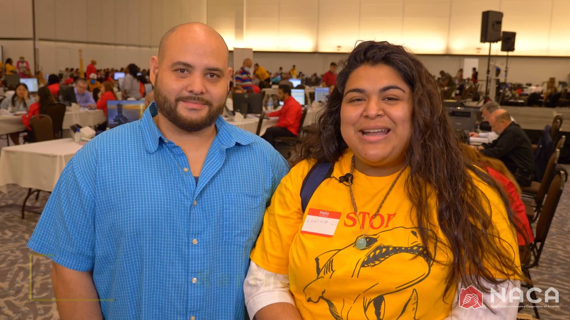 Karina & Chris Testimonial NACA Qualified ADE Miami May 2022 on Vimeo