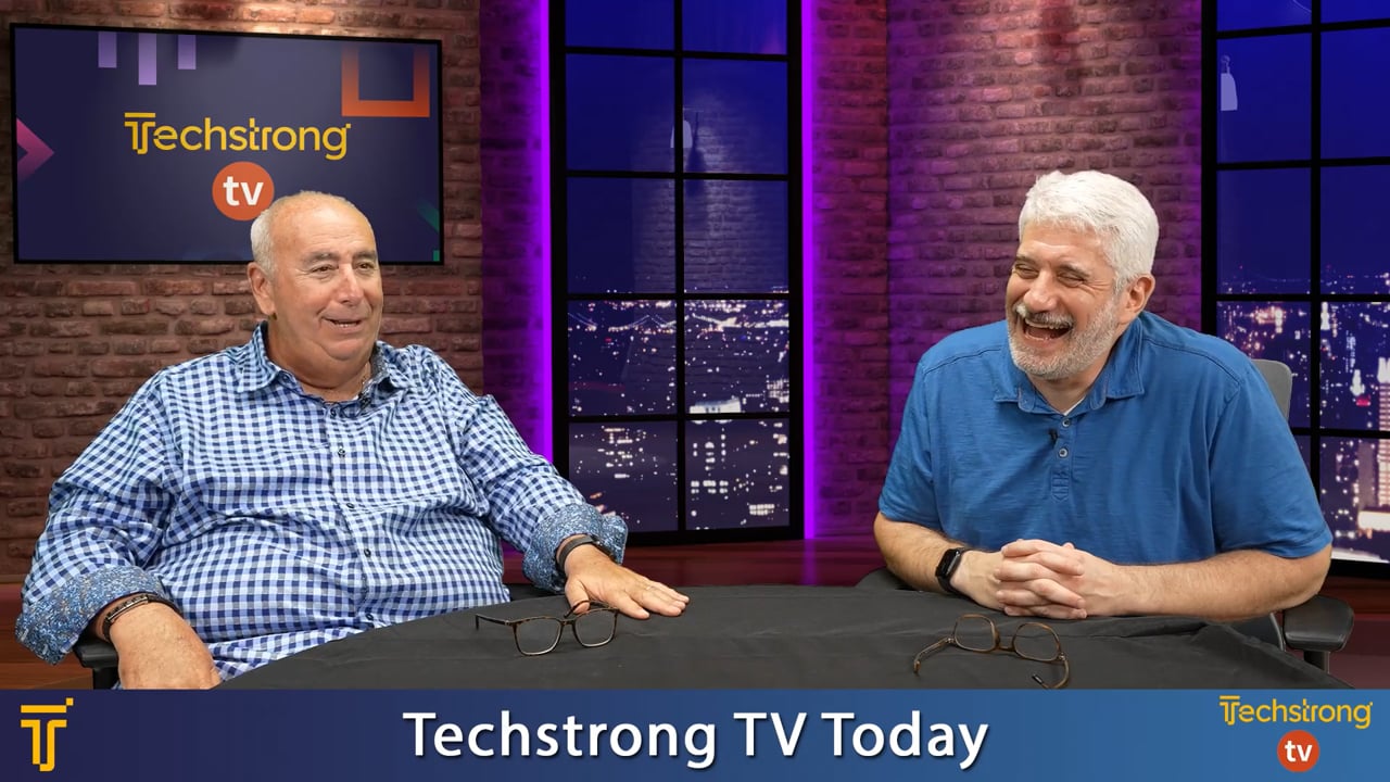 Mike Rothman Joins Techstrong – Techstrong TV Today – Ep 2