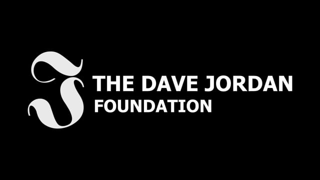 DAVE JORDAN FOUNDATION