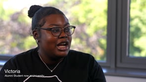Meet Our Student: Victoria