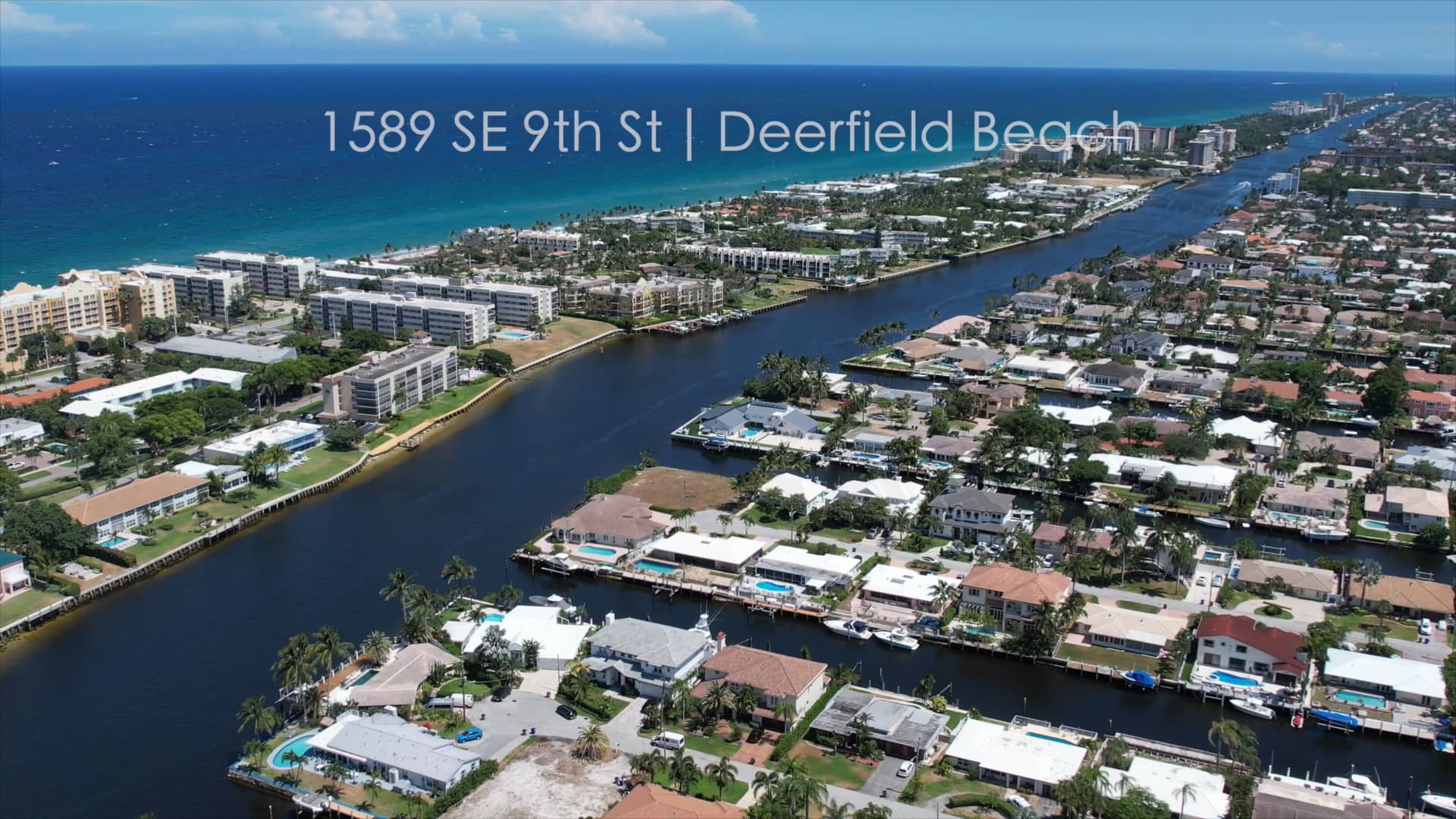 1589 SE 9th St, Deerfield Beach, FLL.mov on Vimeo