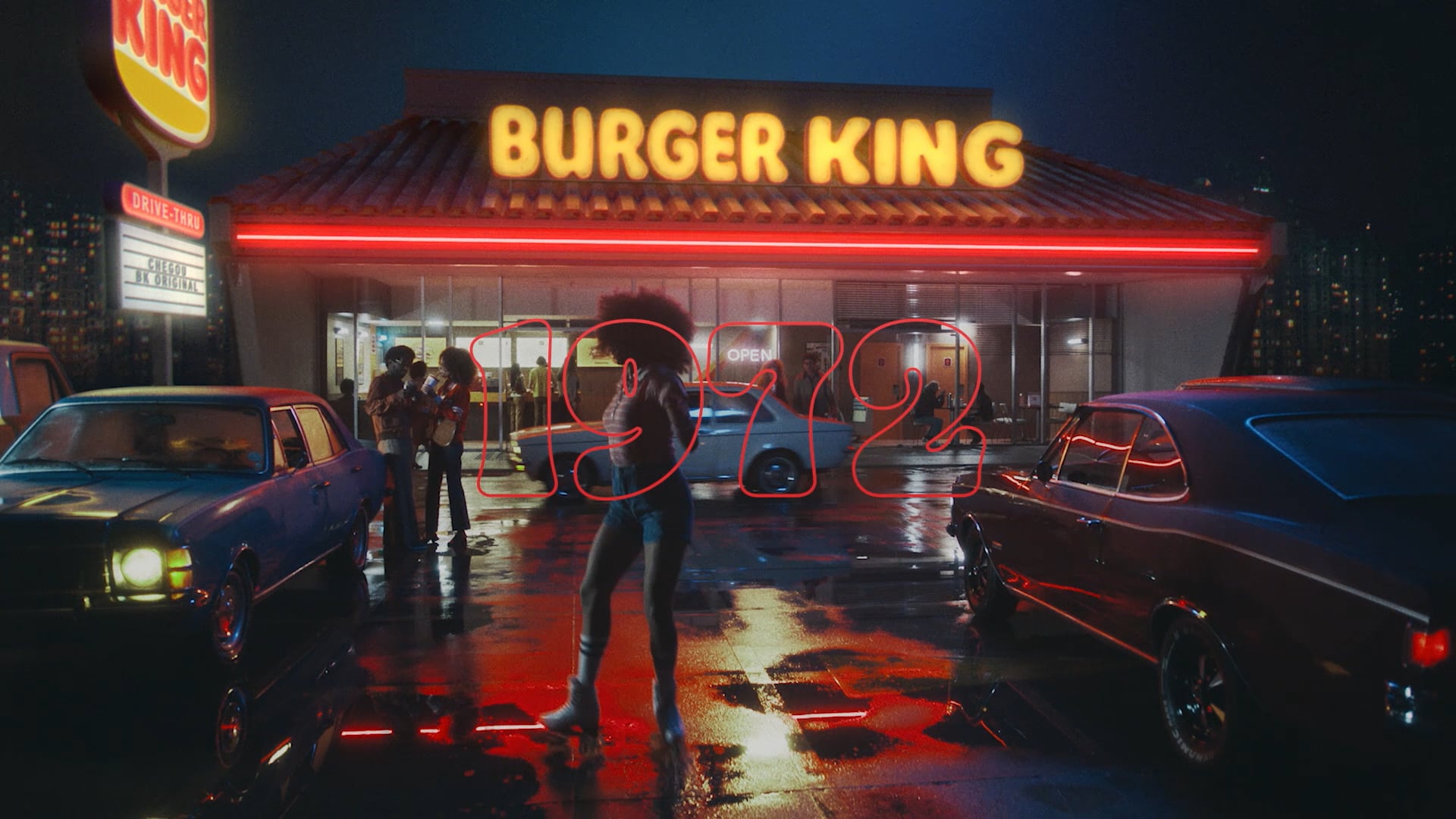 Paranoid | Burger King | BK Original