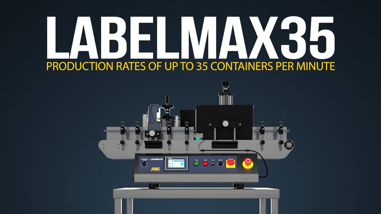 Labelling Machine - Welcome to Abelo's Beekeeping Supplies