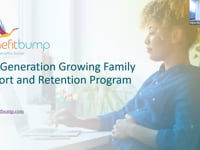 BenefitBump video/presentation/materials