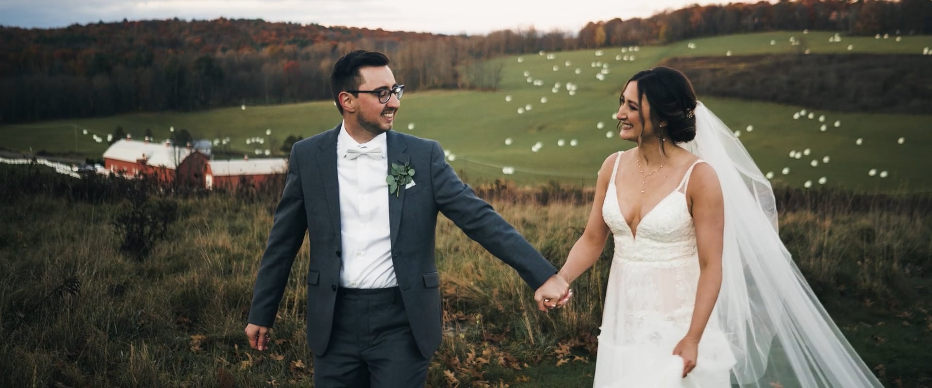 Wedding Video Sarah + Patrick Harveys Lake, Pennsylvania on Vimeo