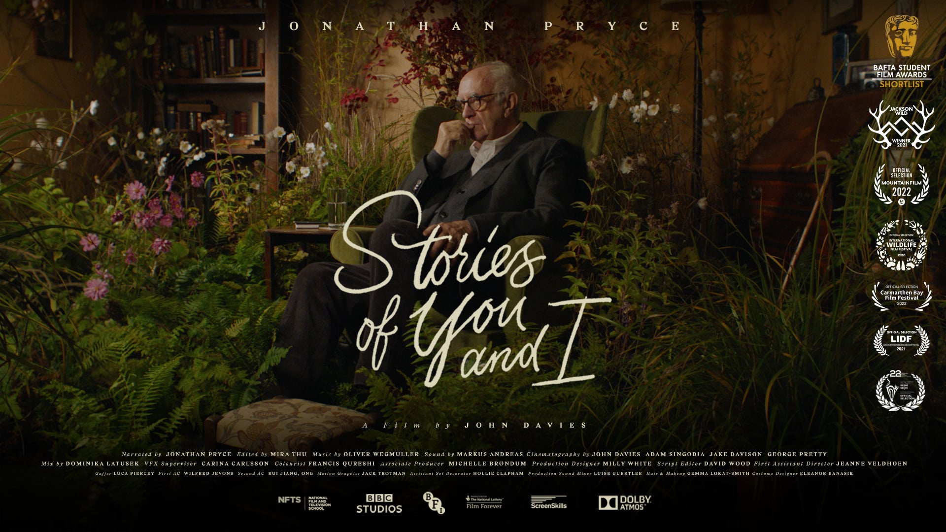 Stories of You and I (Trailer)