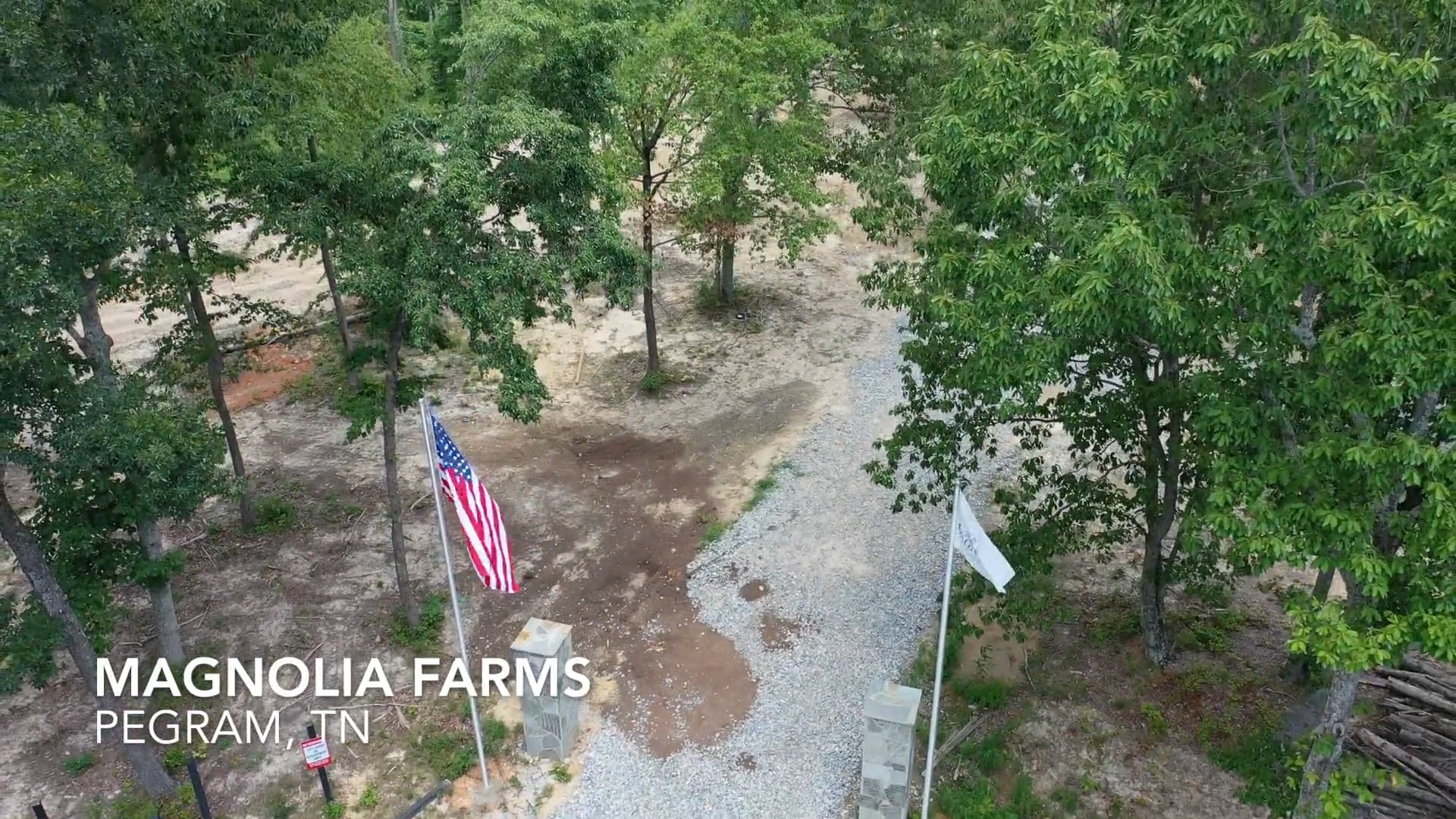 Magnolia Farms Real Estate, Custom Homes