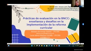Práticas avaliativas na BNCC: docência e desafios na implementação da reforma curricular do Novo Ensino Médio