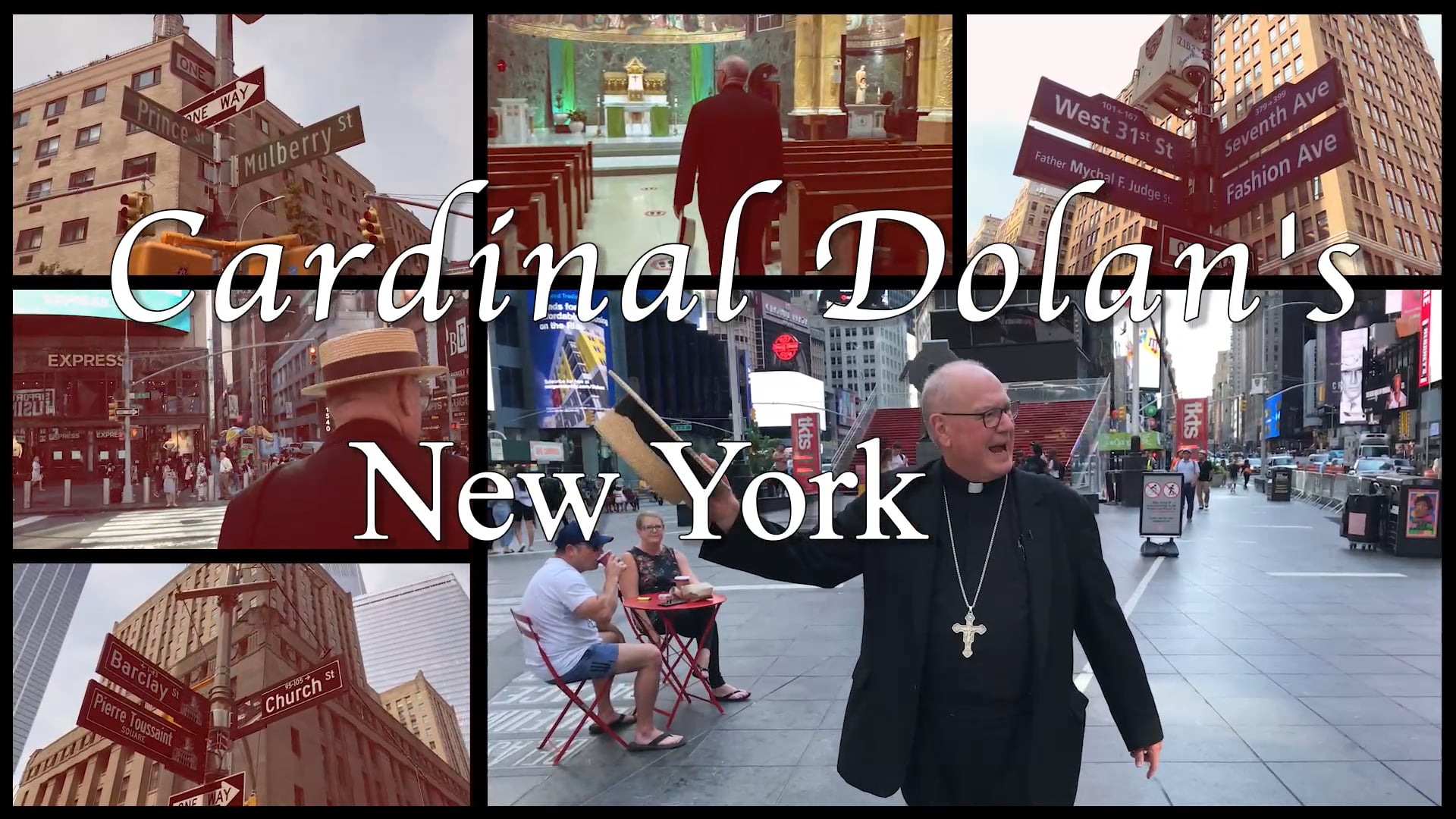 Cardinal Dolan's New York: St. Francis of Assisi - Part 1