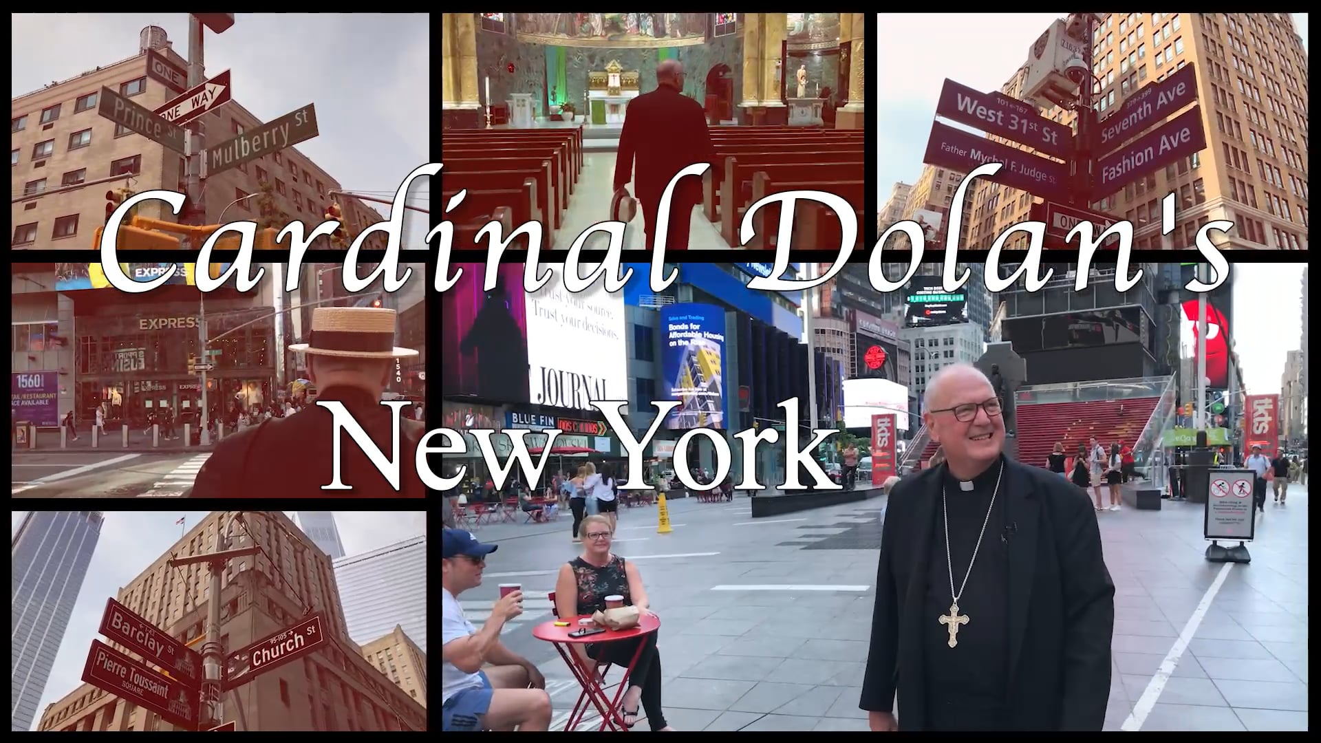 Cardinal Dolan's New York: St. Francis of Assisi - Part 2