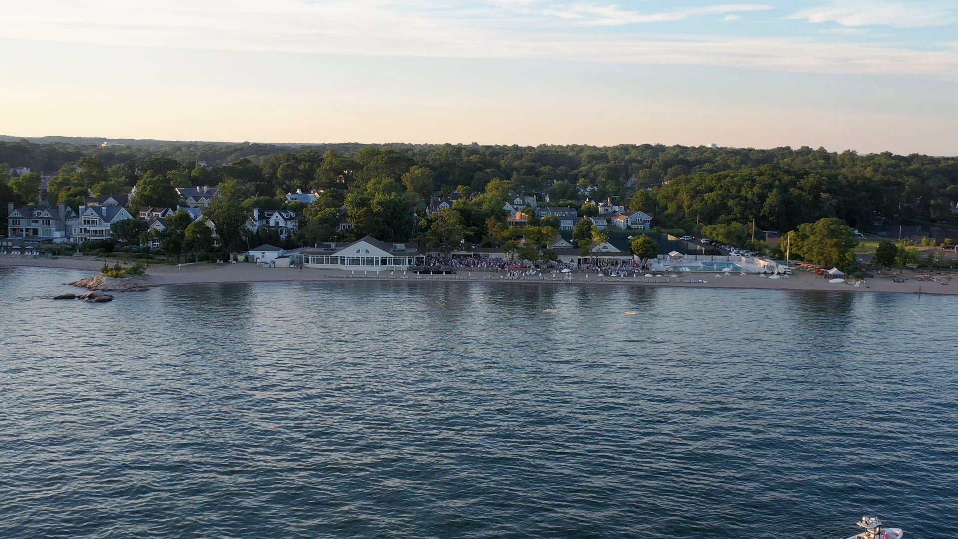 Summerfest - Wee Burn Beach Club
