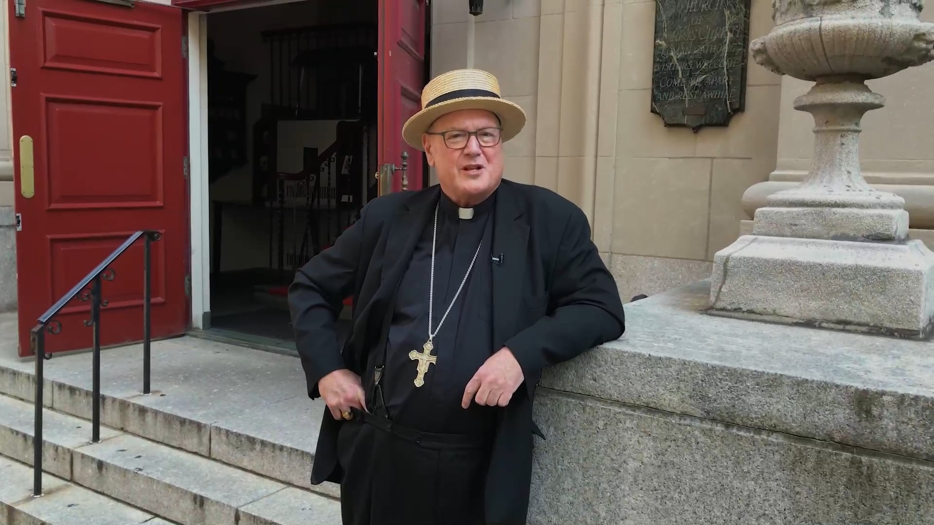 Cardinal Dolan's New York: Corpus Christi - Part 1