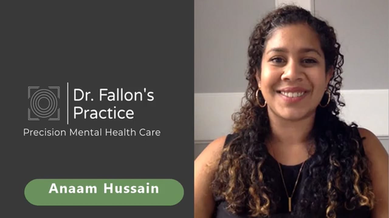 Anaam Hussain, LMHC at Dr. Fallon's Practice, Counselor, New York, NY ...