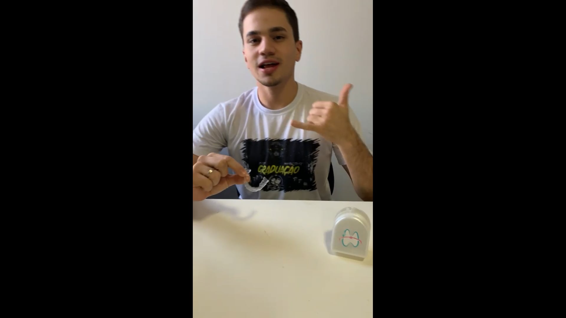 Depoimento Mateo