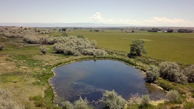 106 Acres - Park County WY