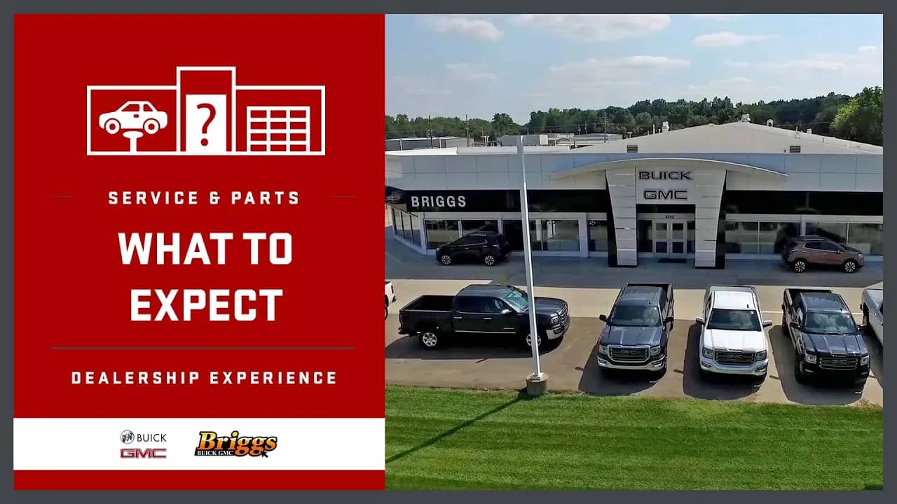 Buick GMC Dealership Experience Manhattan, KS _ Briggs Buick GMC