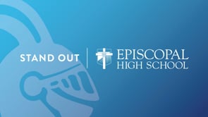 Episcopal Highschool Admissions Video
