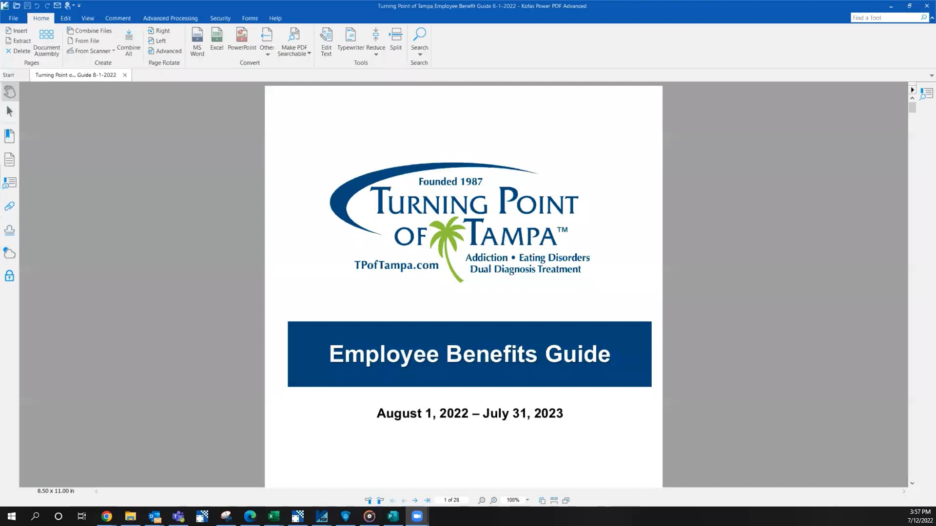 Turning Point 20222023 OE Presentation on Vimeo