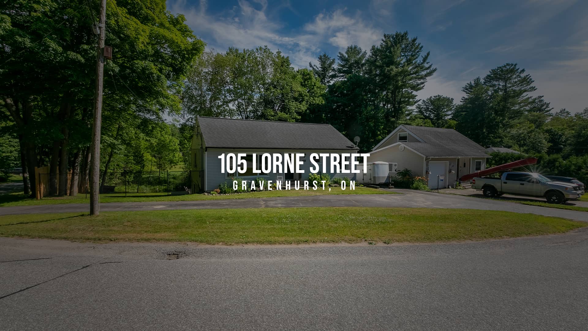 105 Lorne Street, Gravenhurst.mp4 on Vimeo