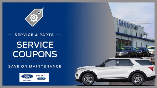 Ford Service Dillsburg PA Bob Ruth Ford Service Department